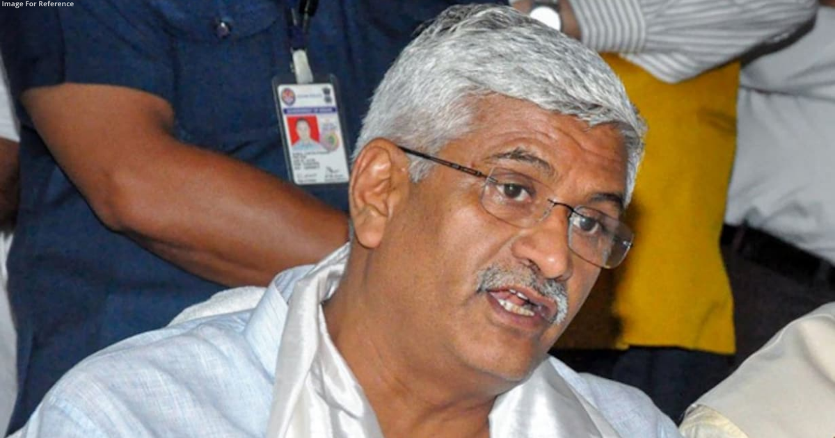 Gajendra Singh Shekhawat lashes out at Rajasthan govt over Udaipur murder case